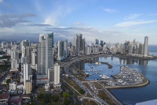 Panamá, HUB de conectividad